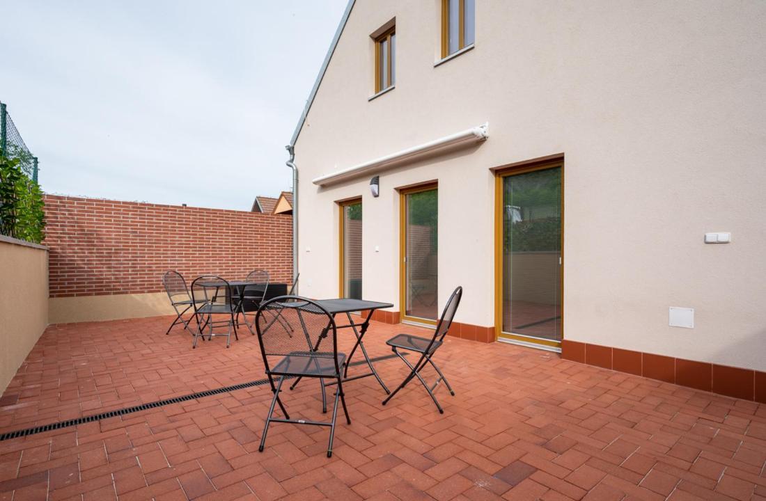 Apartman Terezka Pavlov Luaran gambar