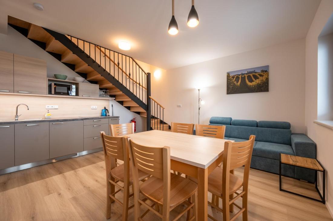 Apartman Terezka Pavlov Bilik gambar