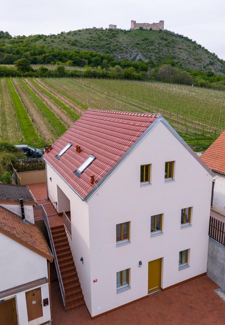 Apartman Terezka Pavlov Luaran gambar