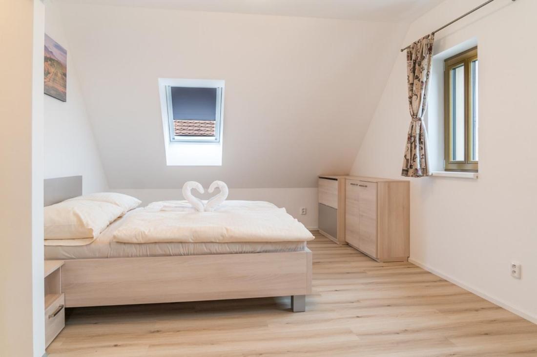 Apartman Terezka Pavlov Bilik gambar